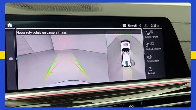 2021 BMW X5 xDrive45e