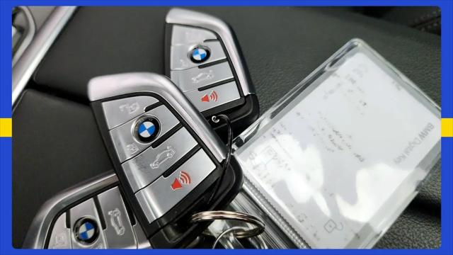 2021 BMW X5 xDrive45e