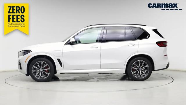 2021 BMW X5 xDrive45e