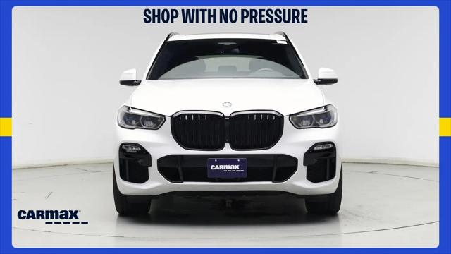 2021 BMW X5 xDrive45e