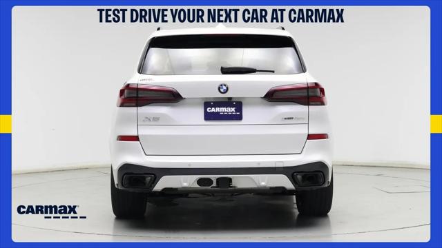 2021 BMW X5 xDrive45e