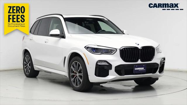 2021 BMW X5 xDrive45e for sale in Schaumburg, IL