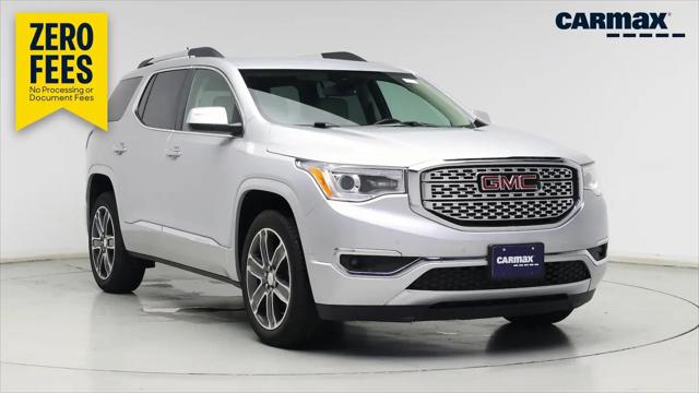 2018 GMC Acadia Denali for sale in Schaumburg, IL