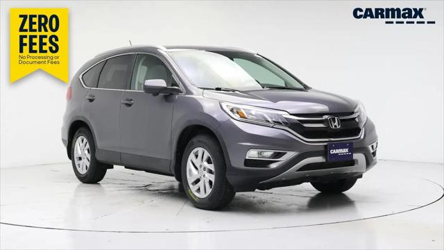 2015 Honda CR-V EX-L for sale in Schaumburg, IL