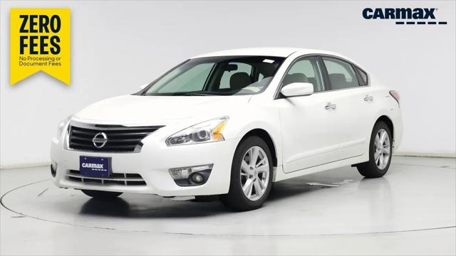 2015 Nissan Altima 2.5 SV for sale in Schaumburg, IL
