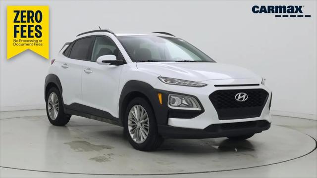 2021 Hyundai Kona SEL for sale in Buford, GA