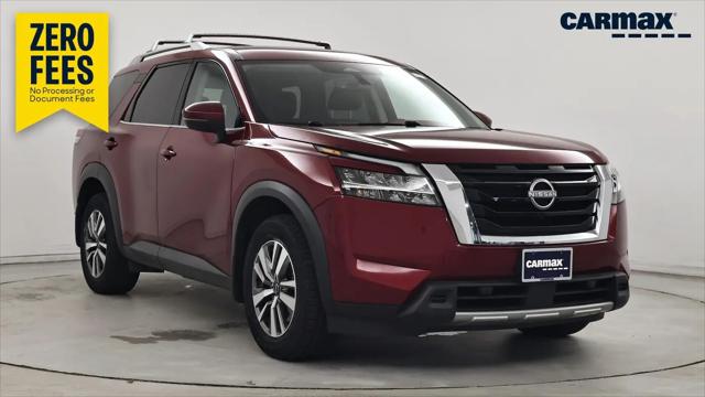 2023 Nissan Pathfinder SL 4WD for sale in Buford, GA