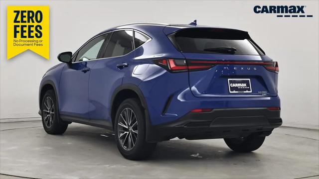 2022 Lexus NX NX 350 Premium