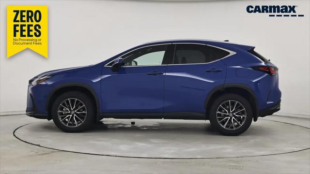 2022 Lexus NX NX 350 Premium