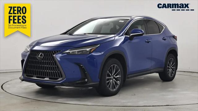 2022 Lexus NX NX 350 Premium
