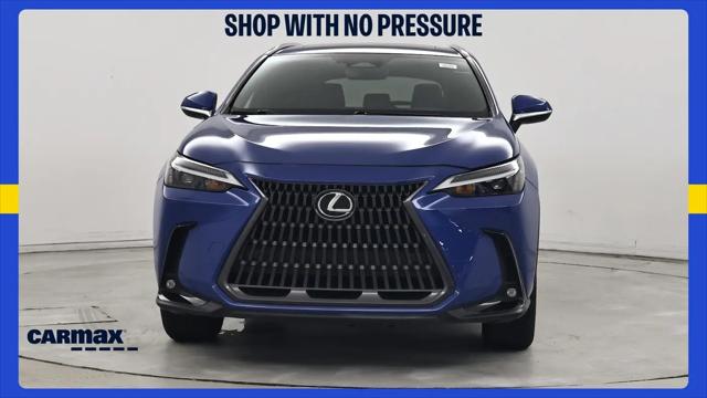 2022 Lexus NX NX 350 Premium
