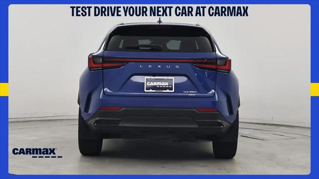 2022 Lexus NX NX 350 Premium