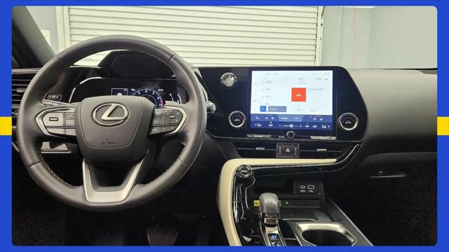 2022 Lexus NX NX 350 Premium