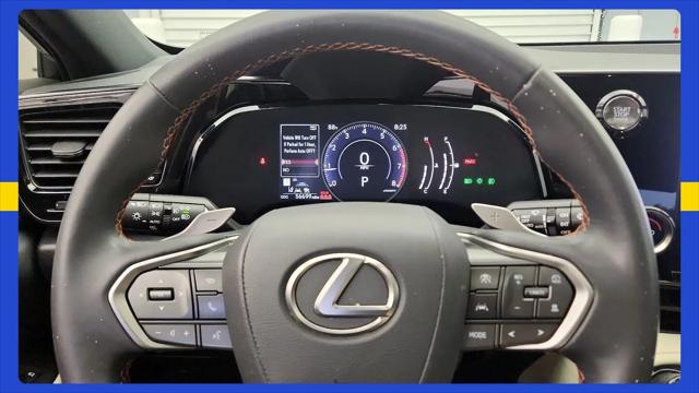 2022 Lexus NX NX 350 Premium