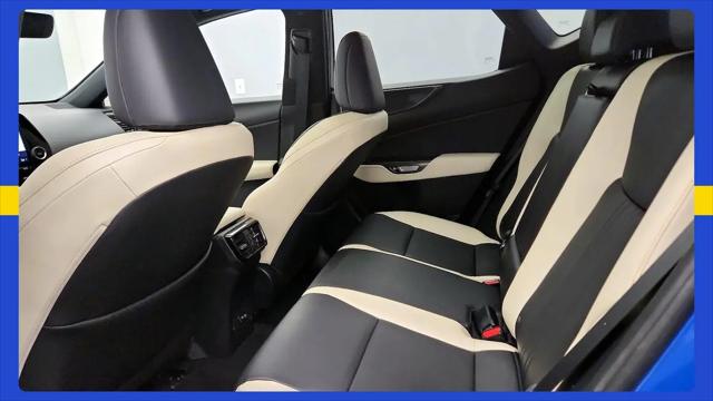 2022 Lexus NX NX 350 Premium