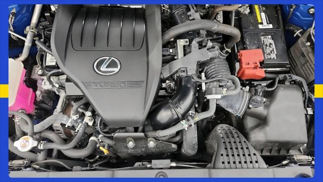 2022 Lexus NX NX 350 Premium