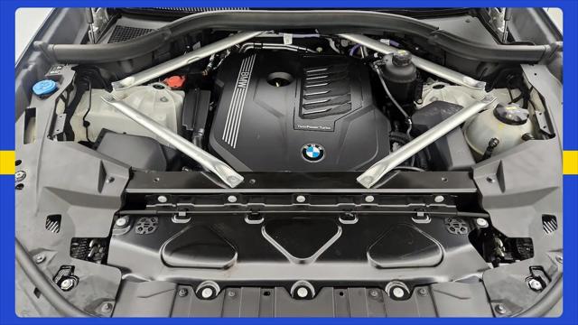 2021 BMW X5 sDrive40i