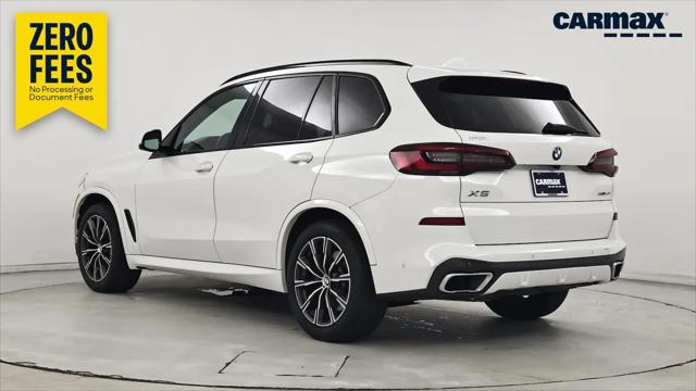 2021 BMW X5 sDrive40i