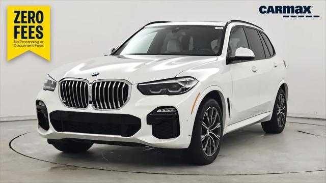 2021 BMW X5 sDrive40i