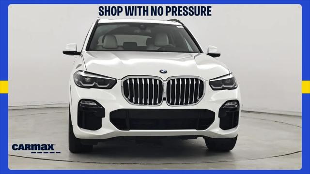 2021 BMW X5 sDrive40i