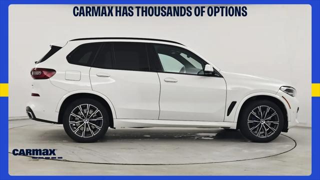 2021 BMW X5 sDrive40i