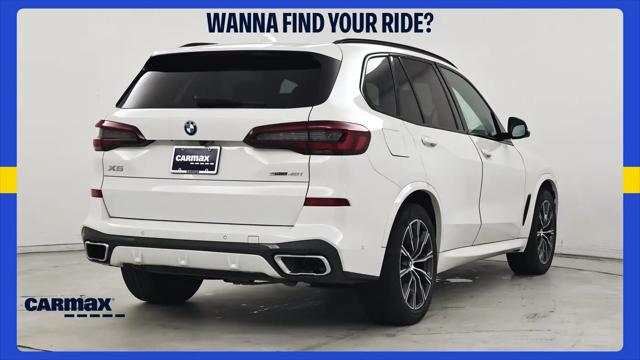 2021 BMW X5 sDrive40i