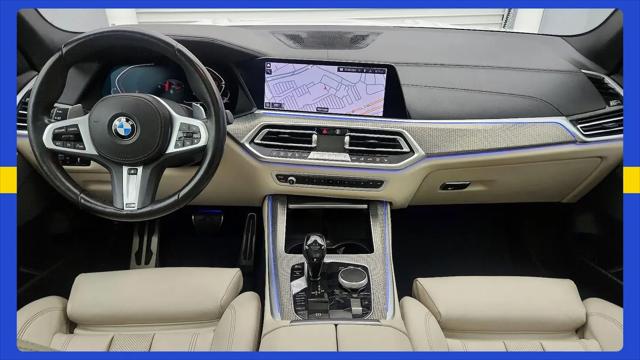 2021 BMW X5 sDrive40i