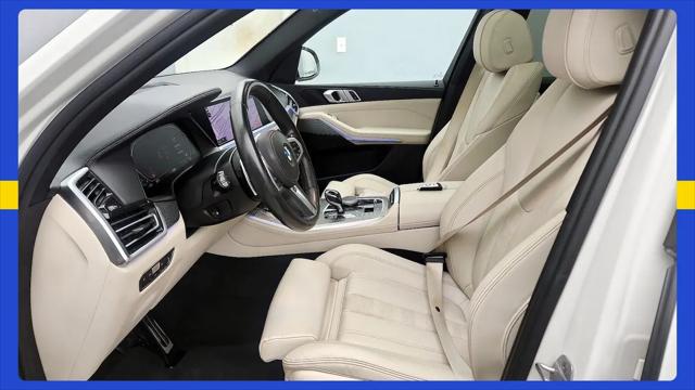 2021 BMW X5 sDrive40i