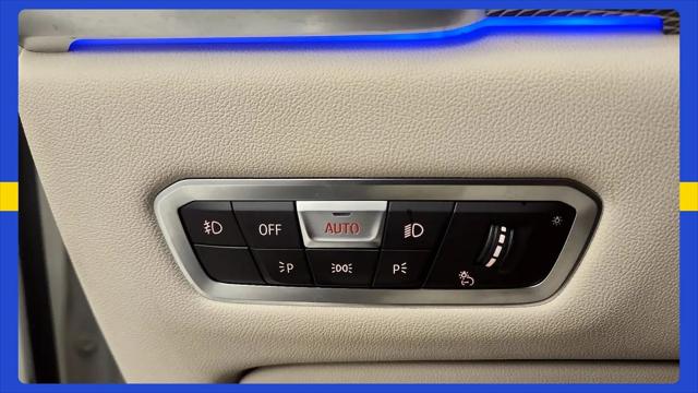 2021 BMW X5 sDrive40i