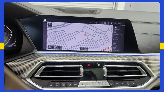 2021 BMW X5 sDrive40i