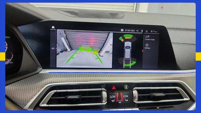2021 BMW X5 sDrive40i