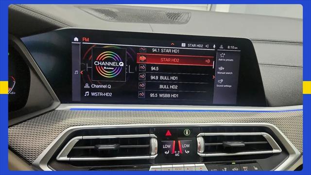2021 BMW X5 sDrive40i