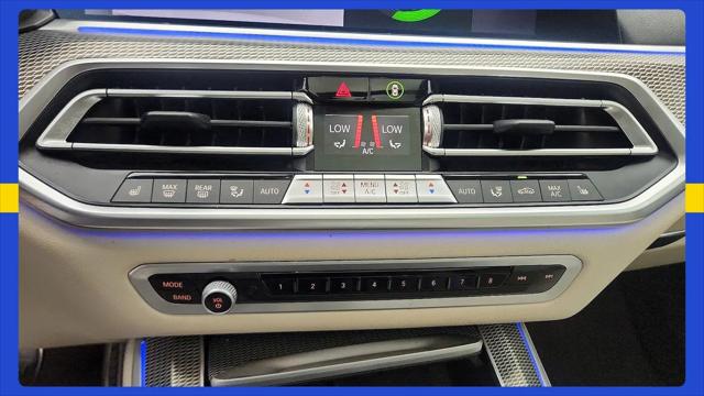 2021 BMW X5 sDrive40i