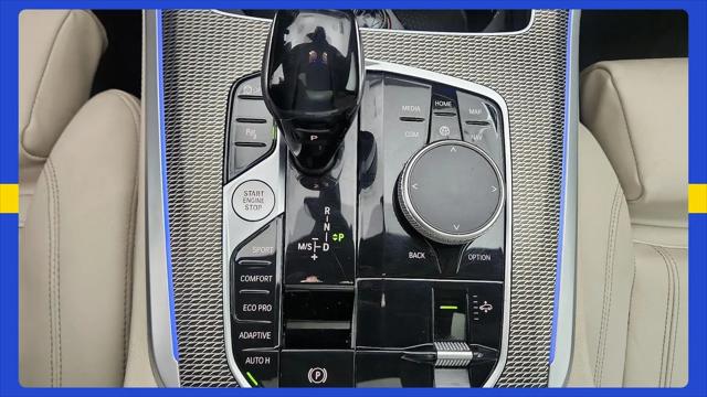 2021 BMW X5 sDrive40i