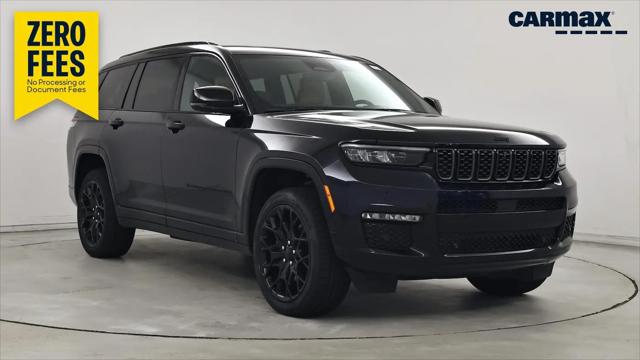 2024 Jeep Grand Cherokee L Summit Reserve 4x4 for sale in Buford, GA