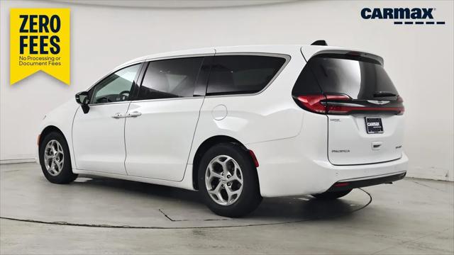 2024 Chrysler Pacifica Limited for sale in Buford, GA
