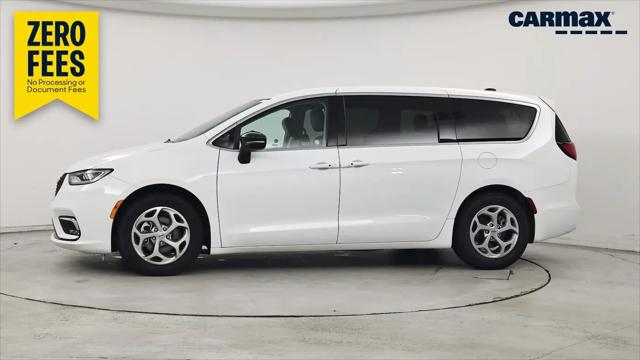 2024 Chrysler Pacifica Limited