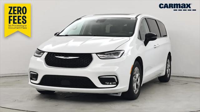 2024 Chrysler Pacifica Limited