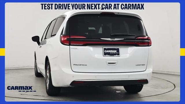 2024 Chrysler Pacifica Limited