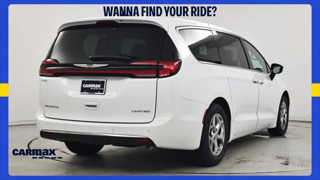 2024 Chrysler Pacifica Limited