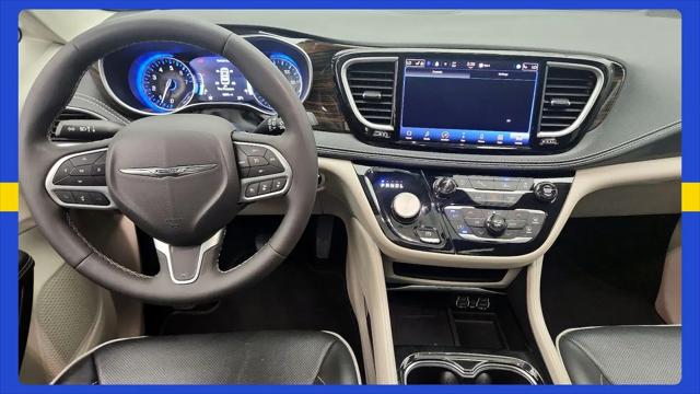 2024 Chrysler Pacifica Limited