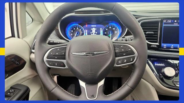 2024 Chrysler Pacifica Limited