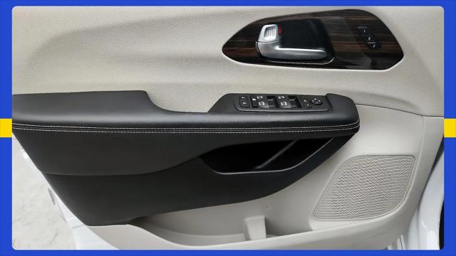 2024 Chrysler Pacifica Limited