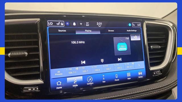 2024 Chrysler Pacifica Limited
