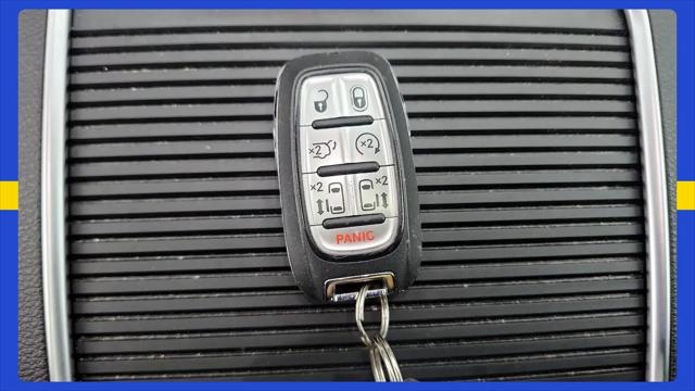 2024 Chrysler Pacifica Limited