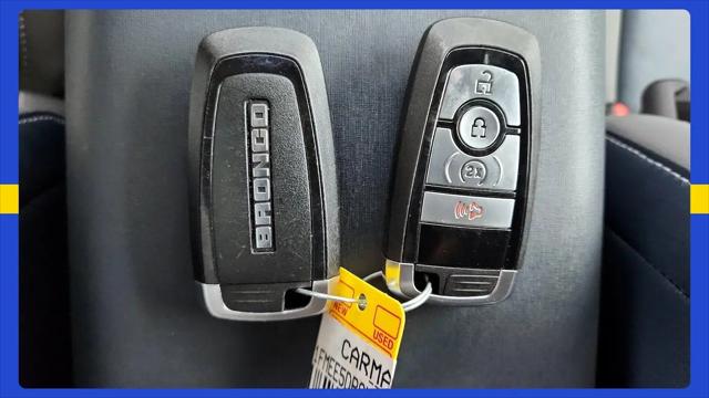2021 Ford Bronco Outer Banks for sale in Buford, GA