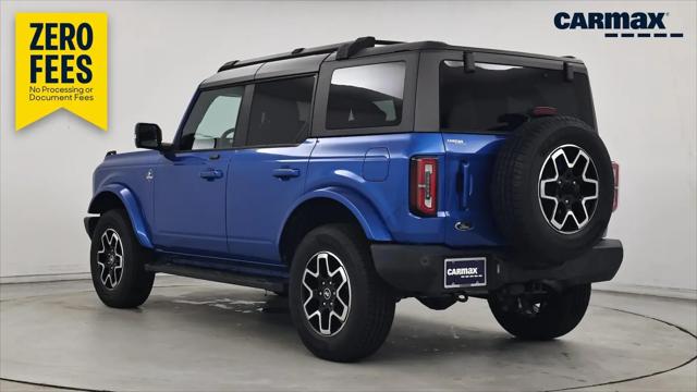 2021 Ford Bronco Outer Banks for sale in Buford, GA