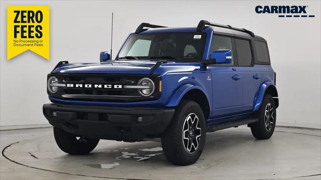 2021 Ford Bronco Outer Banks