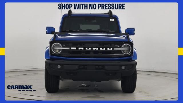 2021 Ford Bronco Outer Banks