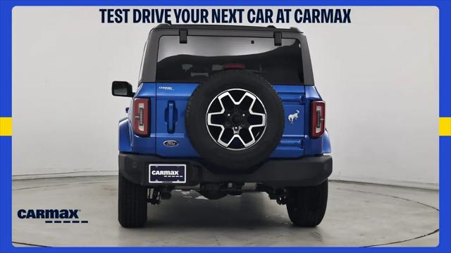 2021 Ford Bronco Outer Banks